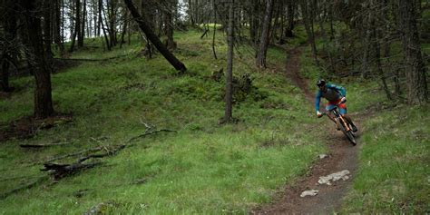 Cranbrook, British Columbia Mountain Biking Trails