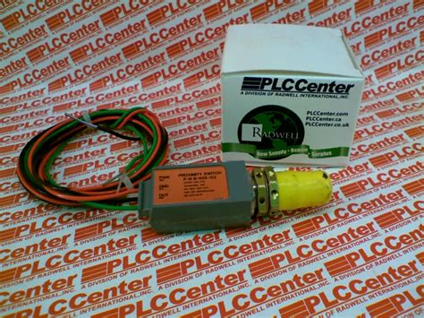 Crane / Eldec Proximity Switch System - Price, Specs