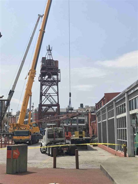 Crane — The Baltimore Museum of Industry