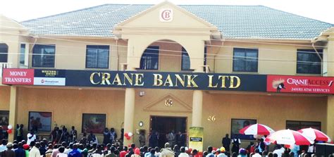 Crane bank. Crane Bank Limited was closed by the Bank of Uganda on October 20, 2016, after it failed to comply with a capital call on July 1, 2016. Back then, Central Bank Governor Emmanuel Tumusiime Mutebile said that the Bank takeover was guided by the systemic nature of the under-capitalized institution to avoid financial sector instability. 