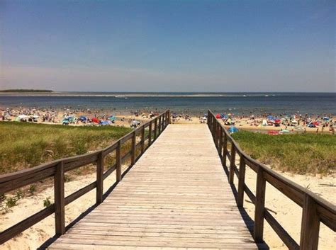 Crane beach, Ipswich, MA – Everything is there, then they disappear