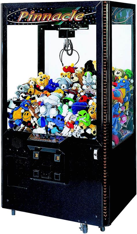The Crane Game is an object added in The Binding of Isaac: Repentance. After unlocking it, the Crane Game can appear in Arcades and rarely in normal rooms. It can also appear in the Greed Mode Shop, replacing the Restock Machine. . 