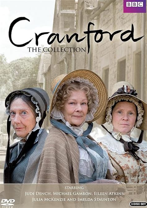 Cranford: The Collection (Cranford / Return to Cranford)