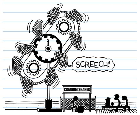 Cranium Shaker Diary of a Wimpy Kid Wiki Fandom