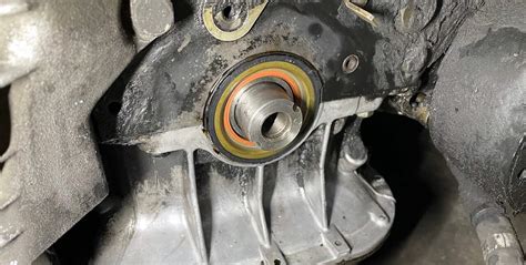 Crankshaft Seal Replacement. Jump to Latest Follow 7K views 17 replies 8 participants last post by dkozloski Jul 6, 2023. mIAn Discussion starter 234 posts · Joined 2014 Add to quote; Only show this user #1 · Aug 30, 2018. Hi All, V6 2005 with 187k miles, Rear crankshaft seal is leaking and am planning to replace it. .... 
