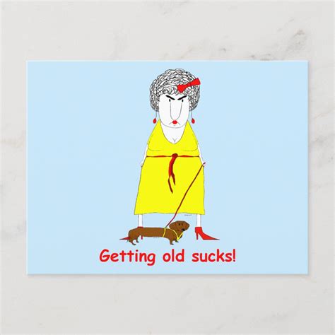 Cranky Old Lady - Etsy