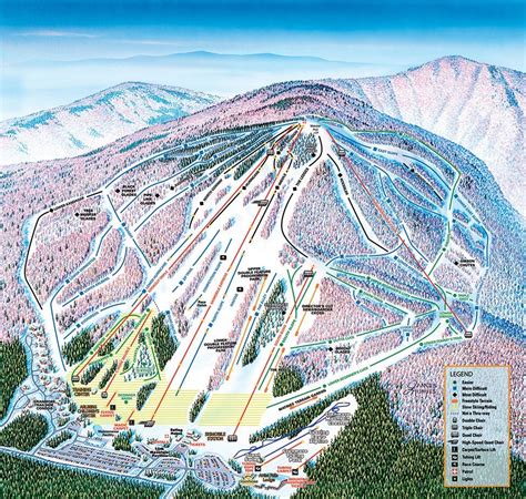 Cranmore ski resort. Location: North Slope. What You’ll Find: Morton's 60 is our main park, right under the Skimobile Express. It highlights our largest features and most expansive elements. The array of features throughout the park should keep intermediate and advanced skiers and riders stoked all day long. The NEW terrain park is named after our … 