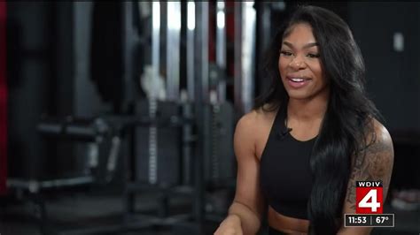 Cranon Worford, 22, is a former track and field athlete. She struggled with mental and physical health as a D-1 athlete. Cranon decided to take up powerlifting. She is currently …. 
