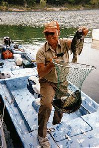 Crappie-Fishing The Arkansas Ozarks-White River-Bull Shoals-Norfork Lake