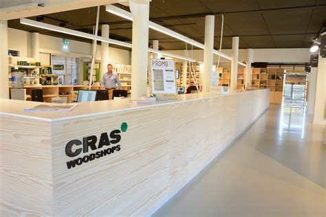 Cras Shop Antwerpen Cras