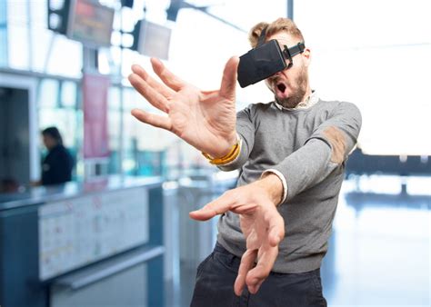 Crash, bang, ow! Virtual-reality injuries rise amid jump in popularity of VR gaming headsets