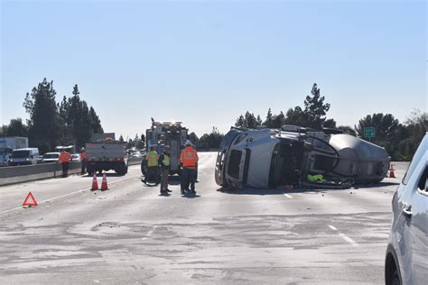 A person was killed Monday in a traffic crash on the westbound Ronald Reagan (118) Freeway in the Chatsworth area. The crash was reported about 8:50 a.m. near Topanga Canyon Boulevard, according ...