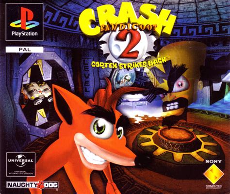 Crash Bandicoot 2: Cortex Strikes Back (Game) - Giant Bomb