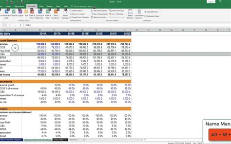 Crash Course Financial Analysis