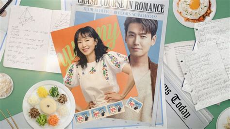 Crash Course in Romance Episode 1 Recap