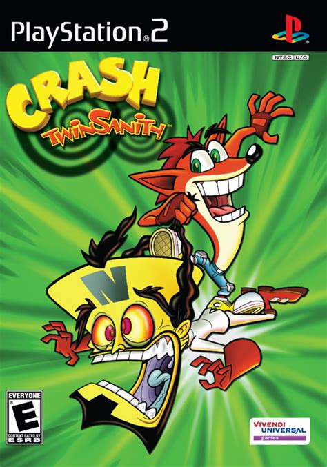 Crash Twinsanity 3D Java