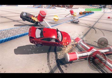 Crash car game. Car driving games have always been a popular genre among gamers. They provide an exhilarating experience, allowing players to race against others or drive solo on various virtual t... 