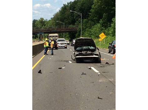 Crash causes serious injuries on Route 30 in Weston