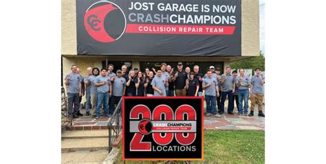 Crash Champions Collision Repair. 4,676 likes · 91 talking about this · 407 were here. Crash Champions: Your Certified Collision Repair Team.. 