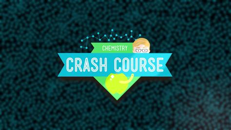 Crash course chemistry episodes. This episode of Crash Course was written by me, Hank Green, edited by Blake de Pastino, and our chemistry consultant was Dr. Heiko Langner. It was filmed, edited and directed by Nicholas Jenkins. Our script supervisor was Stefan Chin. Our sound designer was Michael Aranda. And, our graphics team is Thought Café. 