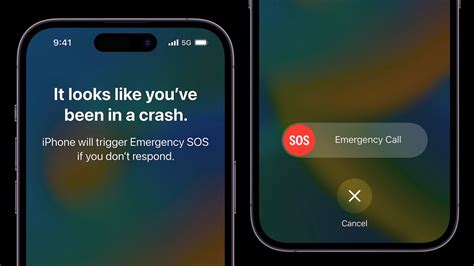 Crash detection. Use Crash Detection and Fall Detection to call for help. If you have Apple Watch Series 8 or later, Apple Watch SE (2nd generation), or Apple Watch Ultra or later with the latest version of watchOS, your device can call emergency services and send a message to your emergency contacts when a severe car crash is detected. 