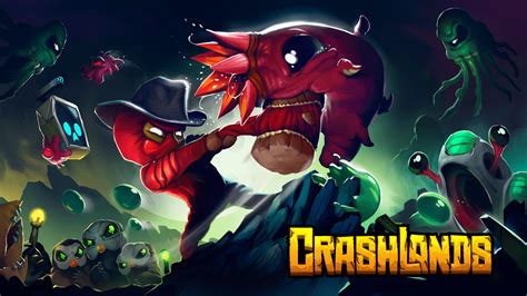 Crash lands. 20 Jan 2016 ... Go to http://www.crashlands.net to get a launchday email and Wishlist our steampage (http://store.steampowered.com/app/391730/Crashlands/ ... 