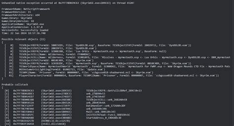 Crash log reader skyrim se.  Automatically detects and filters errors, Advanc...