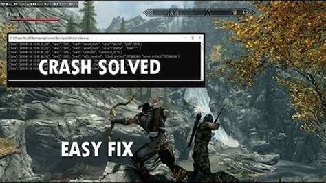 Crash logger skyrim se.  Originally based on code under MIT PDB requires msdia140.  COMPATI...