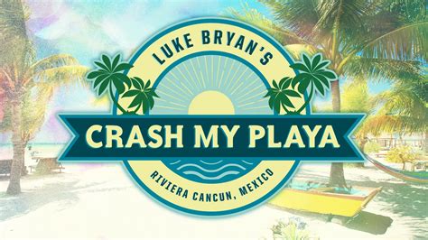 Crash my playa 2024. Luke Bryan’s Crash My Playa set for January 17-20, 2024. June 22, 2023. Luke Bryan’s Crash My Playa set for January 17-20, 2024. for 9th Annual … 