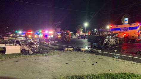 Austin Police said the crash involved a vehicle and a tow truck and happened just before 1:50 a.m. Monday in the northbound lanes of U.S. 183.
