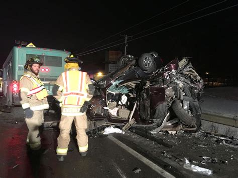 Crash on 422 yesterday. AMITY TWP., Pa. — A Birdsboro woman died late Tuesday morning, when her car was hit by a tractor-trailer in eastern Berks County, according to the police. Justine Twardowski was traveling north ... 