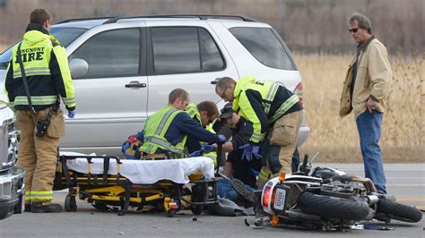 Crash on Colorado 66 east of Longmont leaves motorcyclist dead
