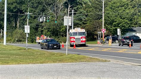 Crash on NY 7 in Pittstown closes all lanes