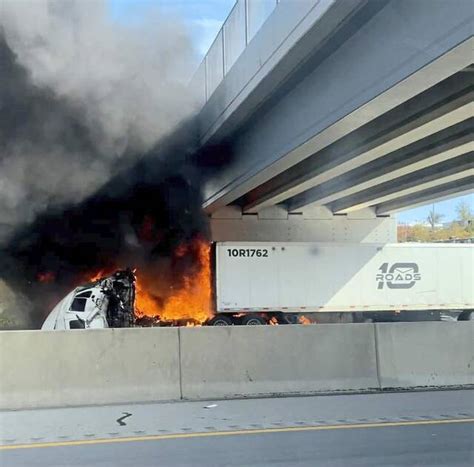 A man died in a fiery crash along the Pennsylvania Turnpike in Bensalem Township. The crash happened at approximately 3:39 p.m. Tuesday on the Pennsylvania Turnpike near the Route 1 interchange. A Volvo S60 slammed into the rear of a truck with a crane on it, leading to a fire. Marcus G. Pochettino, 38, of Lafayette Hill, Montgomery …