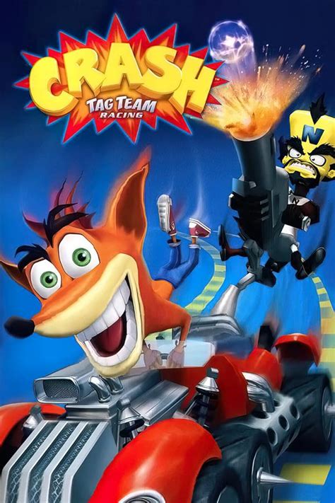 Crash tag team racing. Things To Know About Crash tag team racing. 