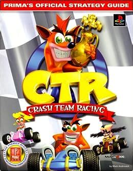 Crash team racing primas official strategy guide. - Emerson lc320em8 color lcd television repair manual.