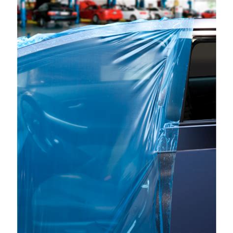 Crash wrap autozone. Big Tape Window Plastic Barrier Film – 12 Feet XL Roll of ... 