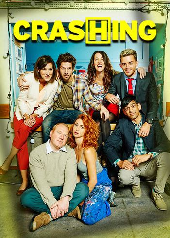 Crashing (UK) (Series) - TV Tropes