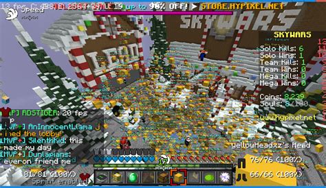 Crashing Problem Hypixel Minecraft Server And Maps