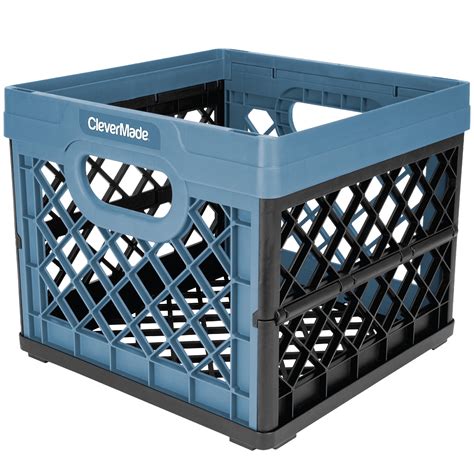 crate: [noun] an open box of wooden slats or a usually wooden protective case or framework for shipping. . 