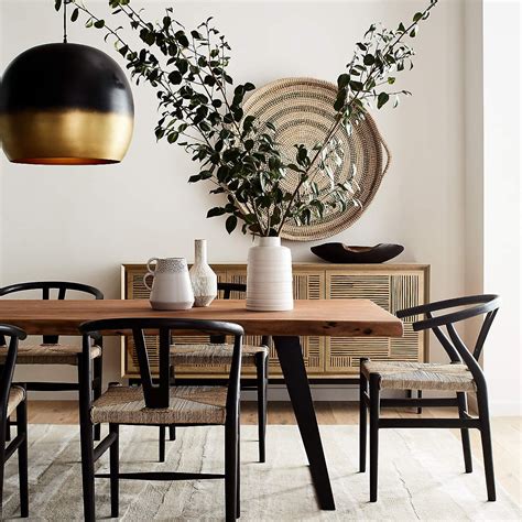 Crate and barrel dining room table. Things To Know About Crate and barrel dining room table. 