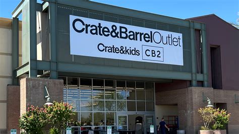 Crate and barrel outlet chandler. Things To Know About Crate and barrel outlet chandler. 