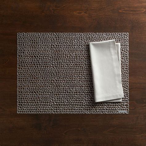 Crate and barrel placemats. Things To Know About Crate and barrel placemats. 