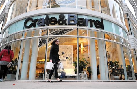15% off your order with this Crate and Barrel coupon code. 15% Off. Expired. Online Coupon. Crate and Barrel coupon - 10% off your order. 10% Off. Expired. Unlock 15% Off on many items using this .... 