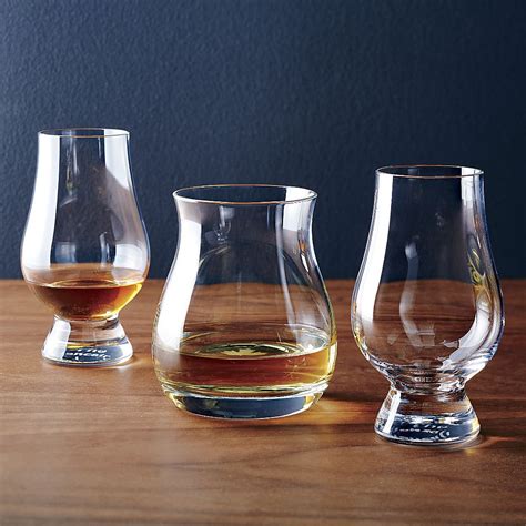 Crate and barrel whisky glasses. Enjoy whiskey or bourbon in old-fashioned glasses and mixed drinks in highballs on a cold night in front of the fire. Glassware collections also make great wedding and housewarming gifts. A decanter and glasses set has widespread appeal and functionality, while a whiskey glass set is sure to please any connoisseur of scotch. Handcrafted blown ... 