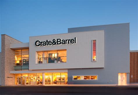 Crate and barrell. Things To Know About Crate and barrell. 