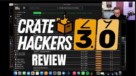 Crate hackers. www.cratehackers.com 