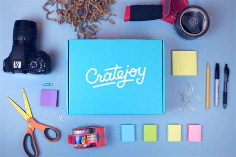 Crate joy. Become an Affiliate. Join our Affiliate and Partner program to get paid while you share the joy of subscription boxes! Are you an avid blogger, social influencer, YouTuber? You're in the right place! Get access to top deals, evergreen and seasonal creative assets, new product releases, product catalogs, exclusive collections, custom landing ... 
