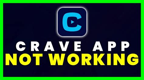 Crave App not working on the Xbox Series S : r/cravetv