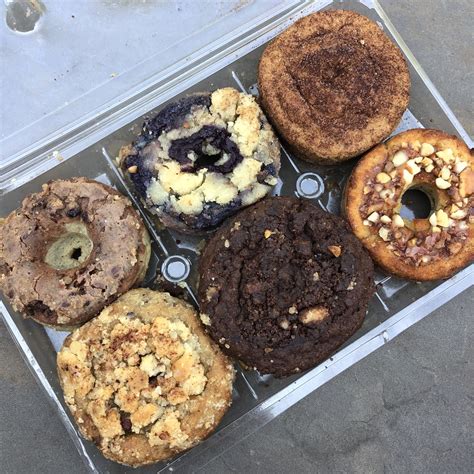 Crave Bakehouse - Oh, the fun we like to have 😉 Try these.